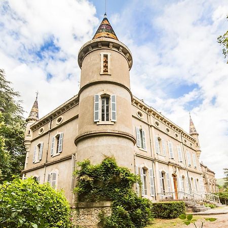 Chateau De Bournet Grospierres Kültér fotó