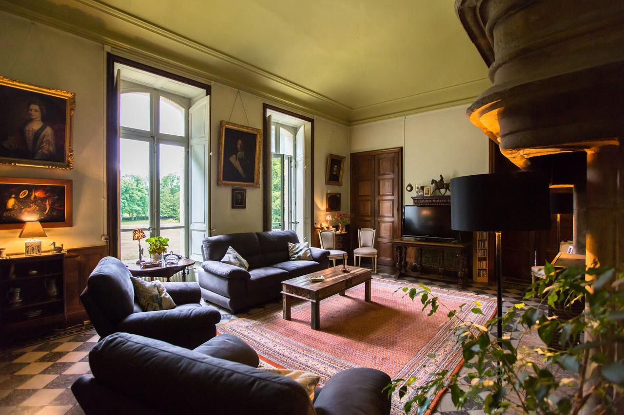 Chateau De Bournet Grospierres Kültér fotó