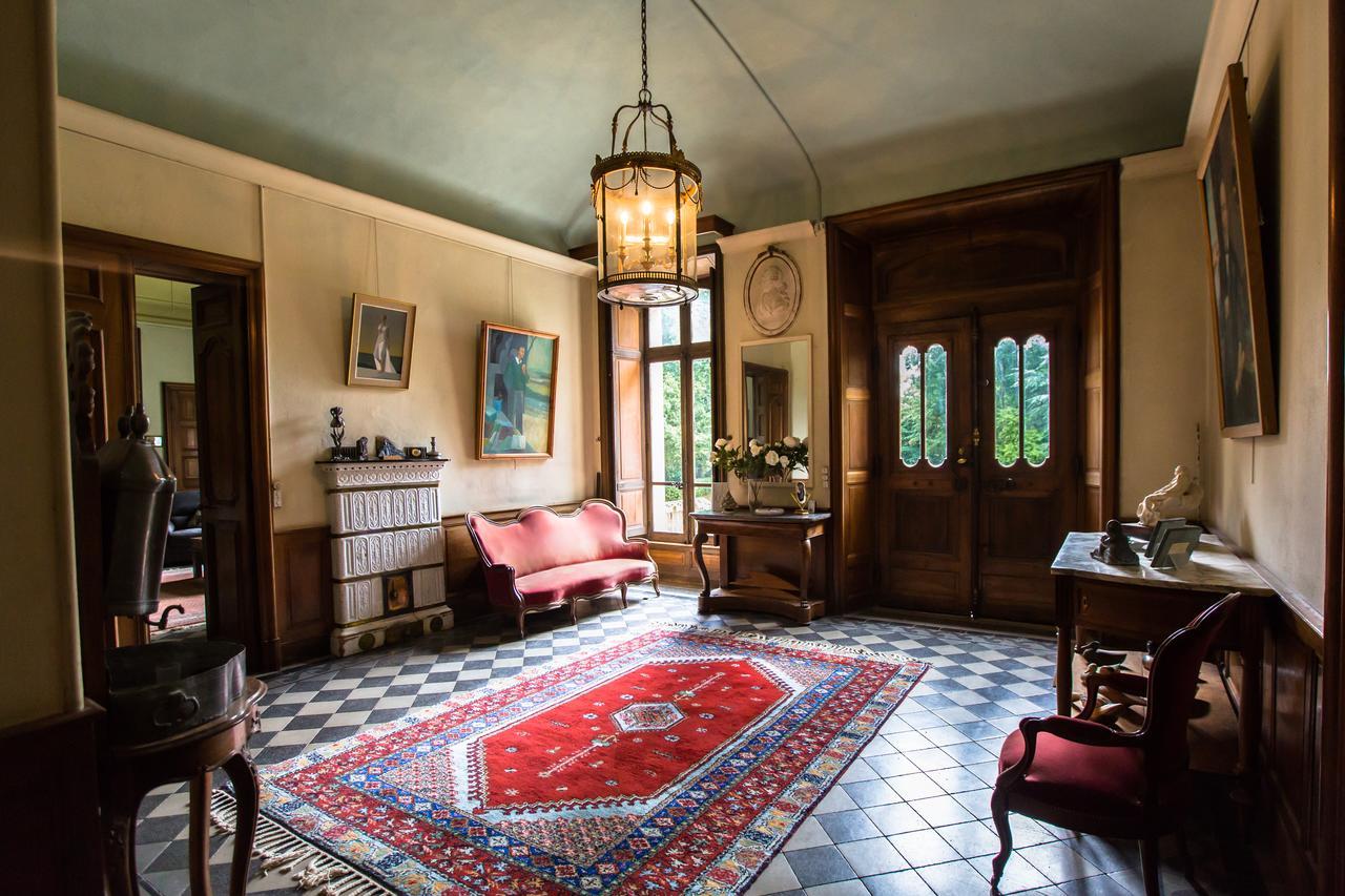 Chateau De Bournet Grospierres Kültér fotó