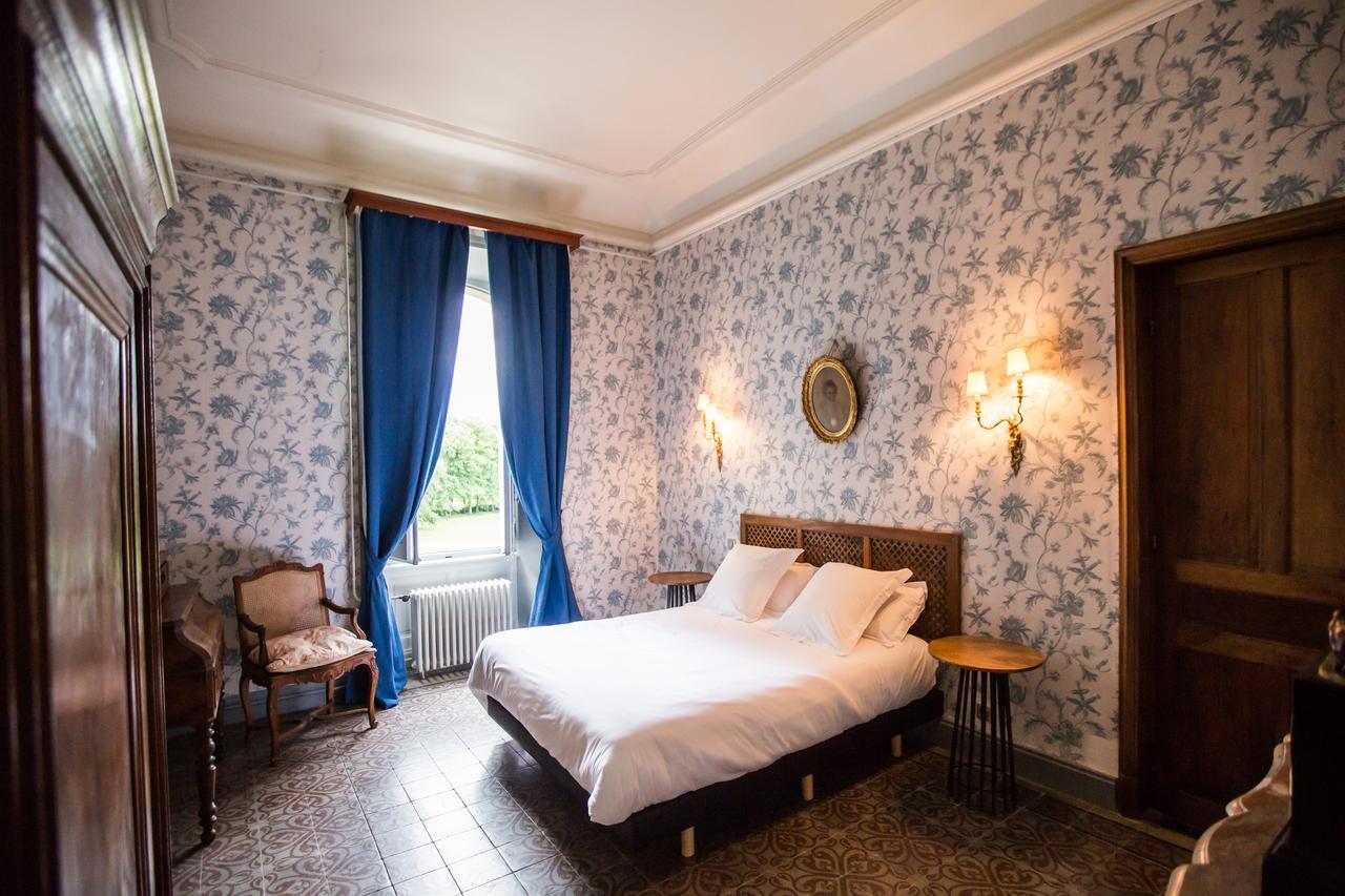 Chateau De Bournet Grospierres Kültér fotó